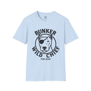 Bunker WC Unisex Softstyle T-Shirt BL02
