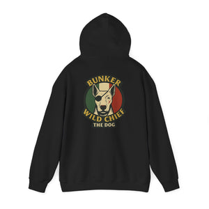 Bunker WC Italian Unisex Sweatshirt Hoodie BL02