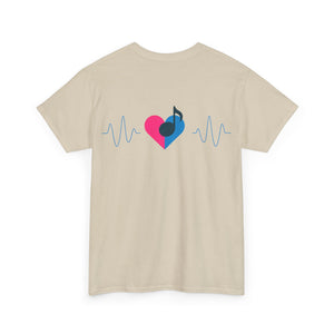 Causas con Ritmo Unisex T-Shirt FBL&BBL