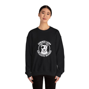 Summer Camp Exclusive Member Unisex Crewneck Sweatshirt BL02