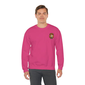 Bunker WC Spanish Flag Unisex Crewneck Sweatshirt BL02