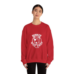 Bunker WC Sweatshirt Unisex Crewneck WL02P