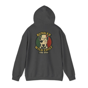 Bunker WC Italian Unisex Sweatshirt Hoodie BL02