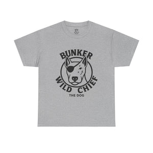 Bunker WC Unisex T-Shirt BL02