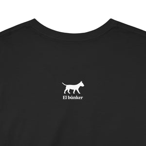 The Bunker Unisex Cotton T-Shirt WL