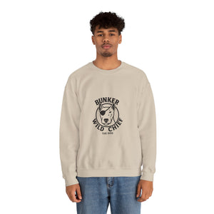 Bunker WC Sweatshirt Unisex Crewneck BL02P