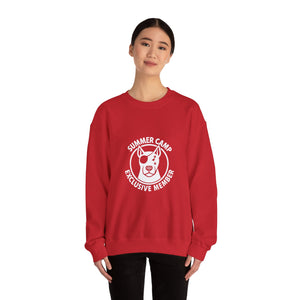 Summer Camp Exclusive Member Unisex Crewneck Sweatshirt BL02