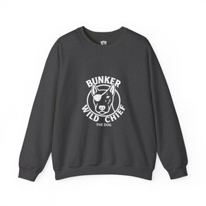 Bunker WC Sweatshirt Unisex Crewneck WL02P