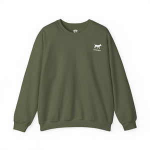 The Bunker Unisex Crewneck Sweatshirt B&WL02