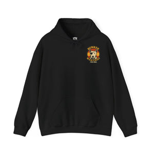 Bunker WC Spanish Flag Unisex Sweatshirt Hoodie BL02
