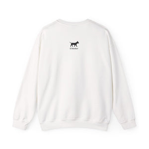 The Bunker Unisex Crewneck Sweatshirt B&WL02