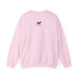 The Bunker Unisex Crewneck Sweatshirt B&WL02