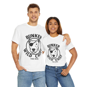 Bunker WC Unisex T-Shirt BL02