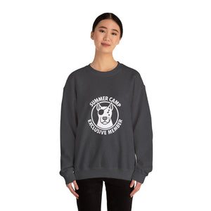 Summer Camp Exclusive Member Unisex Crewneck Sweatshirt BL02