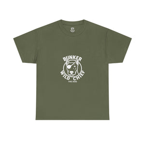 Bunker WC Unisex T-Shirt WL02P