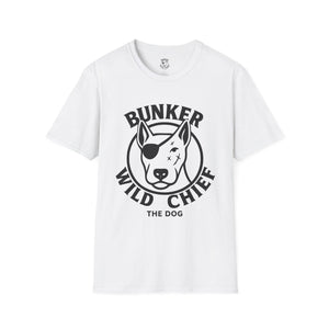 Bunker WC Unisex Softstyle T-Shirt BL02