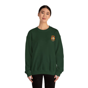 Bunker WC Spanish Flag Unisex Crewneck Sweatshirt BL02