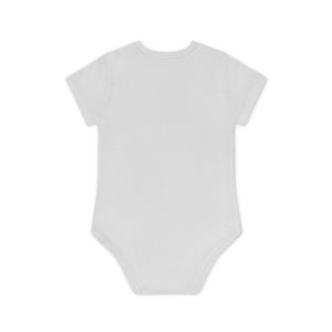 Bunker WC Organic Baby Bodysuit PL02