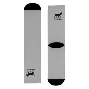 The Bunker WC Crew Socks BL02