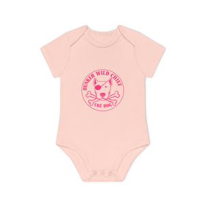 Bunker WC Organic Baby Bodysuit PL02
