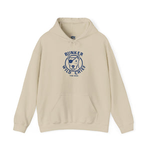 Bunker WC Hoodie, Sweatshirt BLL02