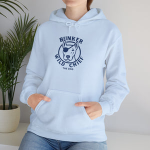 Bunker WC Hoodie, Sweatshirt BLL02