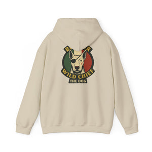 Bunker WC Italian Unisex Sweatshirt Hoodie BL02