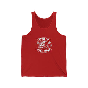 Bunker WC Helmet Unisex Top Tank WL02