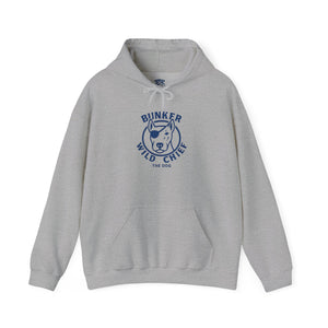 Bunker WC Hoodie, Sweatshirt BLL02