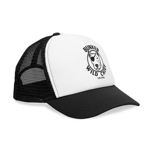 Bunker WC Mesh Cap, adjustable Trucker Hat BL02
