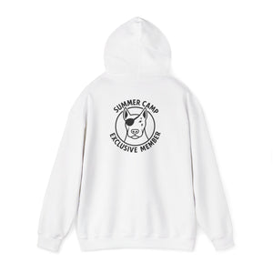 Summer Camp Exclusive Member Unisex Hoodie W&BL02