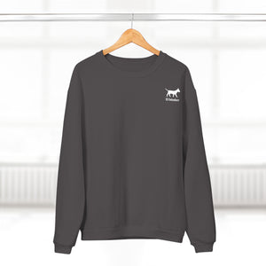 El Bunker Unisex Crew Neck Sweatshirt - LB