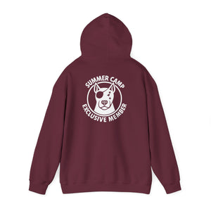 Summer Camp Exclusive Member Unisex Hoodie W&BL02
