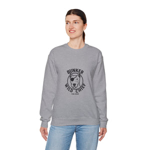 Bunker WC Sweatshirt Unisex Crewneck BL02P