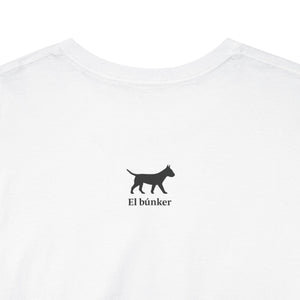 The Bunker Unisex Cotton T-Shirt BL