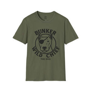 Bunker WC Unisex Softstyle T-Shirt BL02