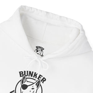 Bunker WC Hoodie, Sweatshirt BL02