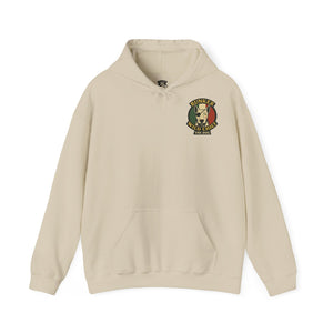Bunker WC Italian Unisex Sweatshirt Hoodie BL02