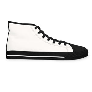 Bunker WC Women's High Top Sneakers BL02