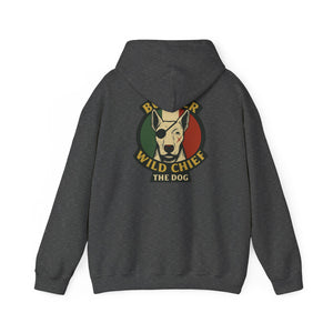 Bunker WC Italian Unisex Sweatshirt Hoodie BL02