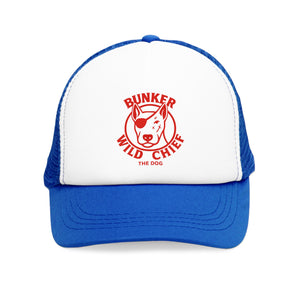 Bunker WC Trucker Cap RL02
