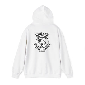Bunker WC Hoodie, Sweatshirt BL02