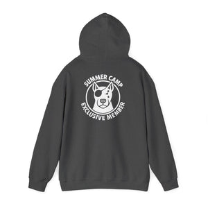 Summer Camp Exclusive Member Unisex Hoodie W&BL02