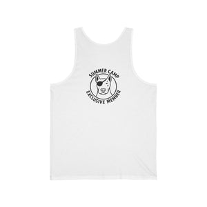Summer Camp Exclusive Member Unisex Tank Top BL02