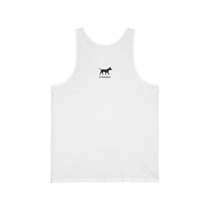 The Bunker Unisex Tank Top B&WL02