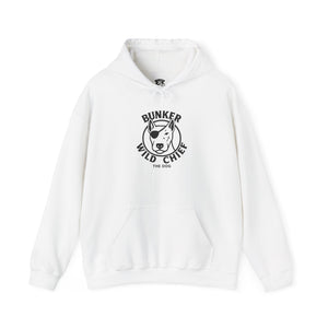Bunker WC Hoodie, Sweatshirt BL02