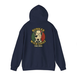 Bunker WC Italian Unisex Sweatshirt Hoodie BL02