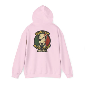 Bunker WC Italian Unisex Sweatshirt Hoodie BL02