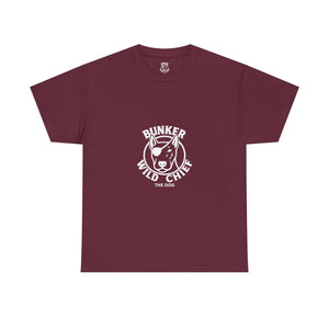 Bunker WC Unisex T-Shirt WL02P