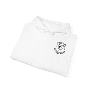 Summer Camp Exclusive Member Unisex Hoodie W&BL02